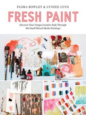 cover image of Fresh Paint